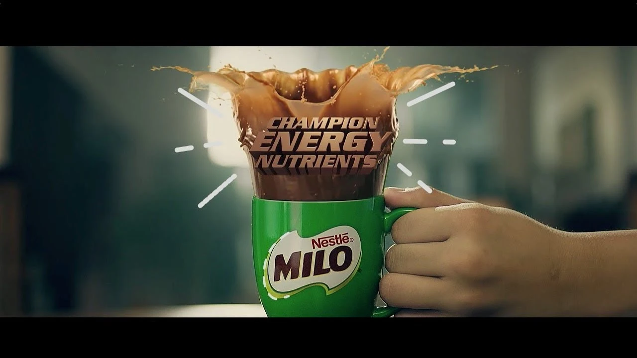 MILO 8 Hours TVC | MILO | Nestle PH